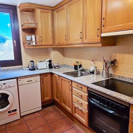 Apartamento Familiar Amb Vistes By Rural D'aneu Esterri d'Àneu