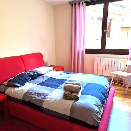 Familiar Amb Vistes By Rural D'aneu Apartamento Esterri d'Àneu